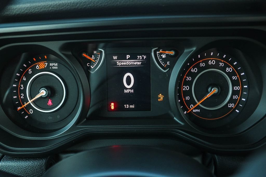 New 2026 Tuscadero Pearlcoat Jeep Sport S image 18