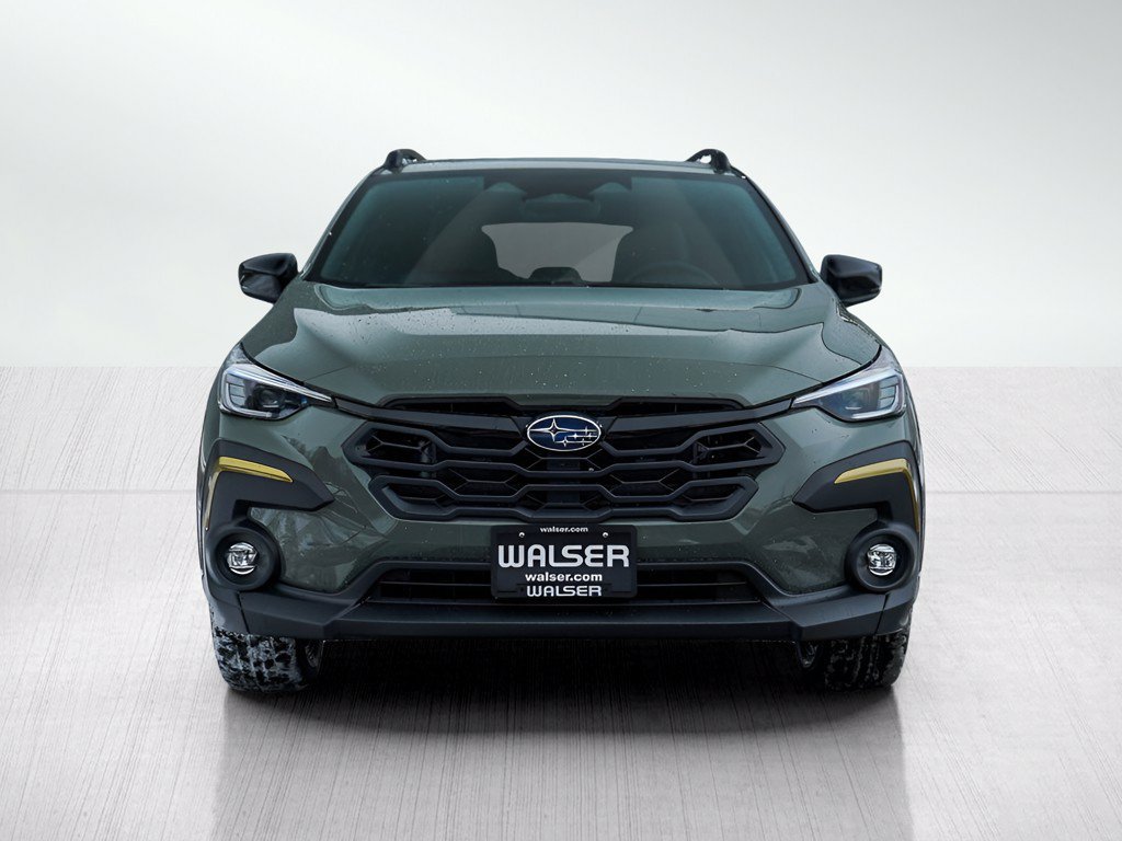 New 2026 ALPINE GREEN Subaru Sport image 2