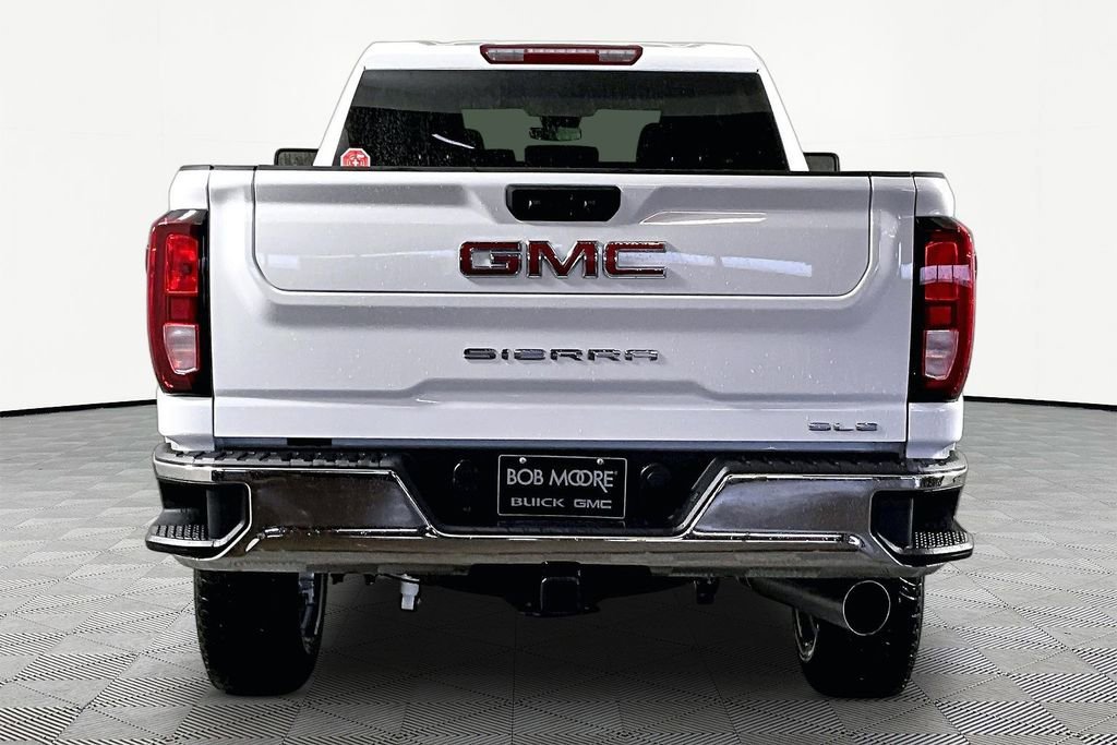 New 2026 Summit White GMC SLE image 5