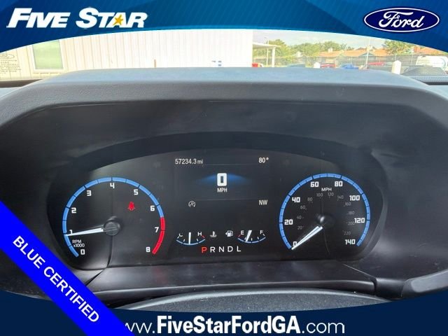 Certified Used 2022 Black Ford Big Bend image 18