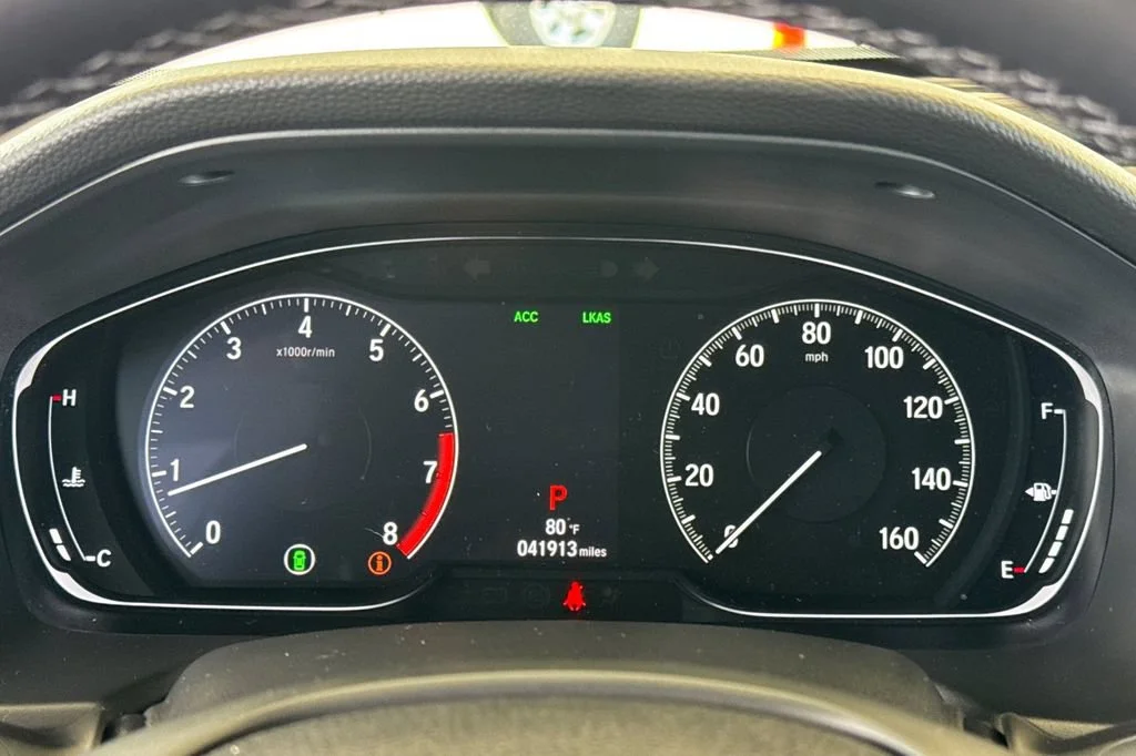 2018 Honda Accord Touring - Photo 24