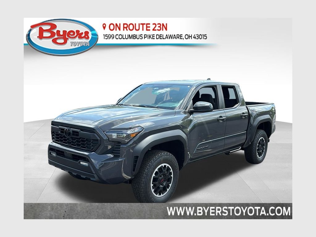 2026 Toyota Tacoma i-FORCE MAX Tacoma TRD Off-Road