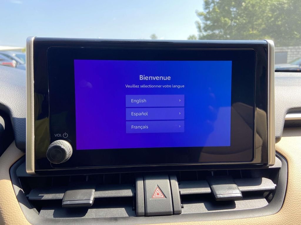 Used 2025 Black Toyota LE image 20