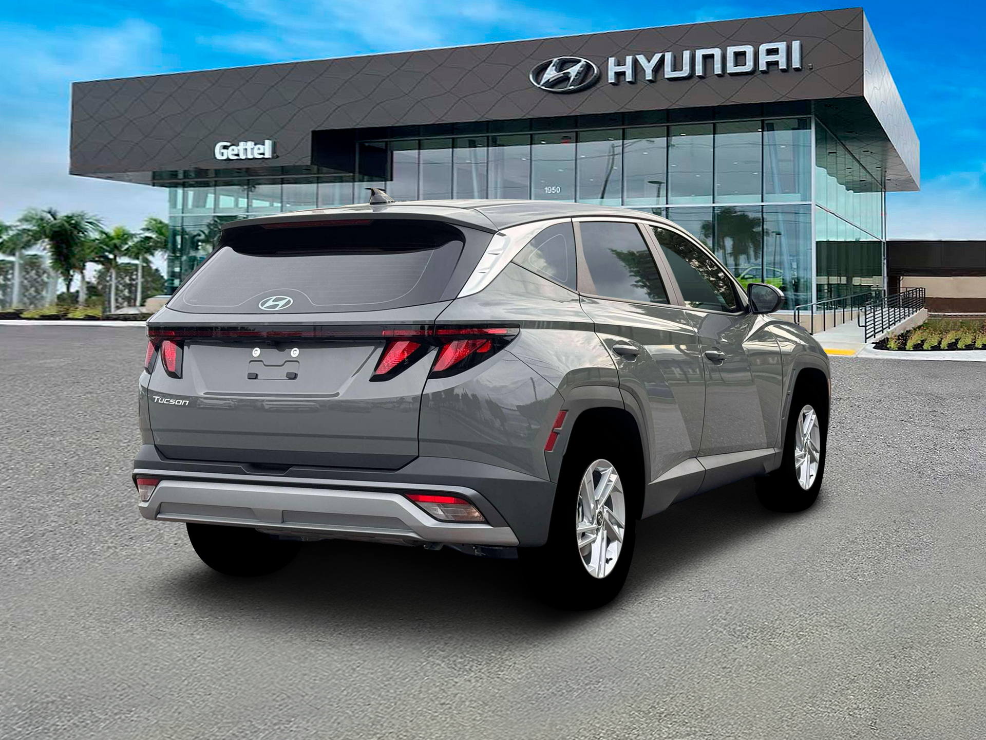 2026 Hyundai Tucson SE - Photo 28
