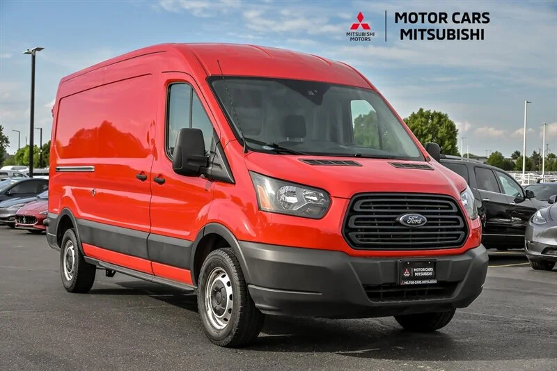 2019 Ford Transit 250 Med Roof Sliding Pass. 148 WB's photo