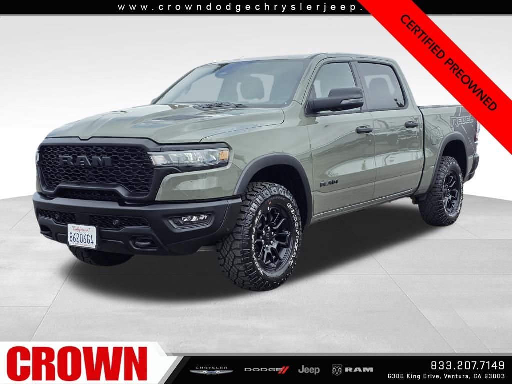 Used 2026  Ram Rebel image 3