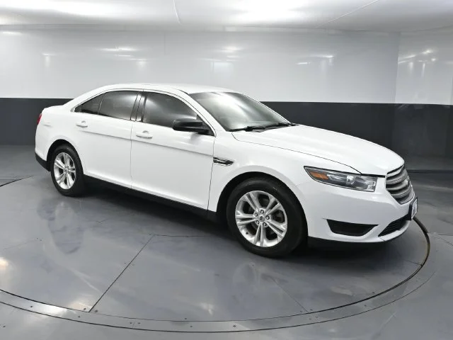 2018 Ford Taurus