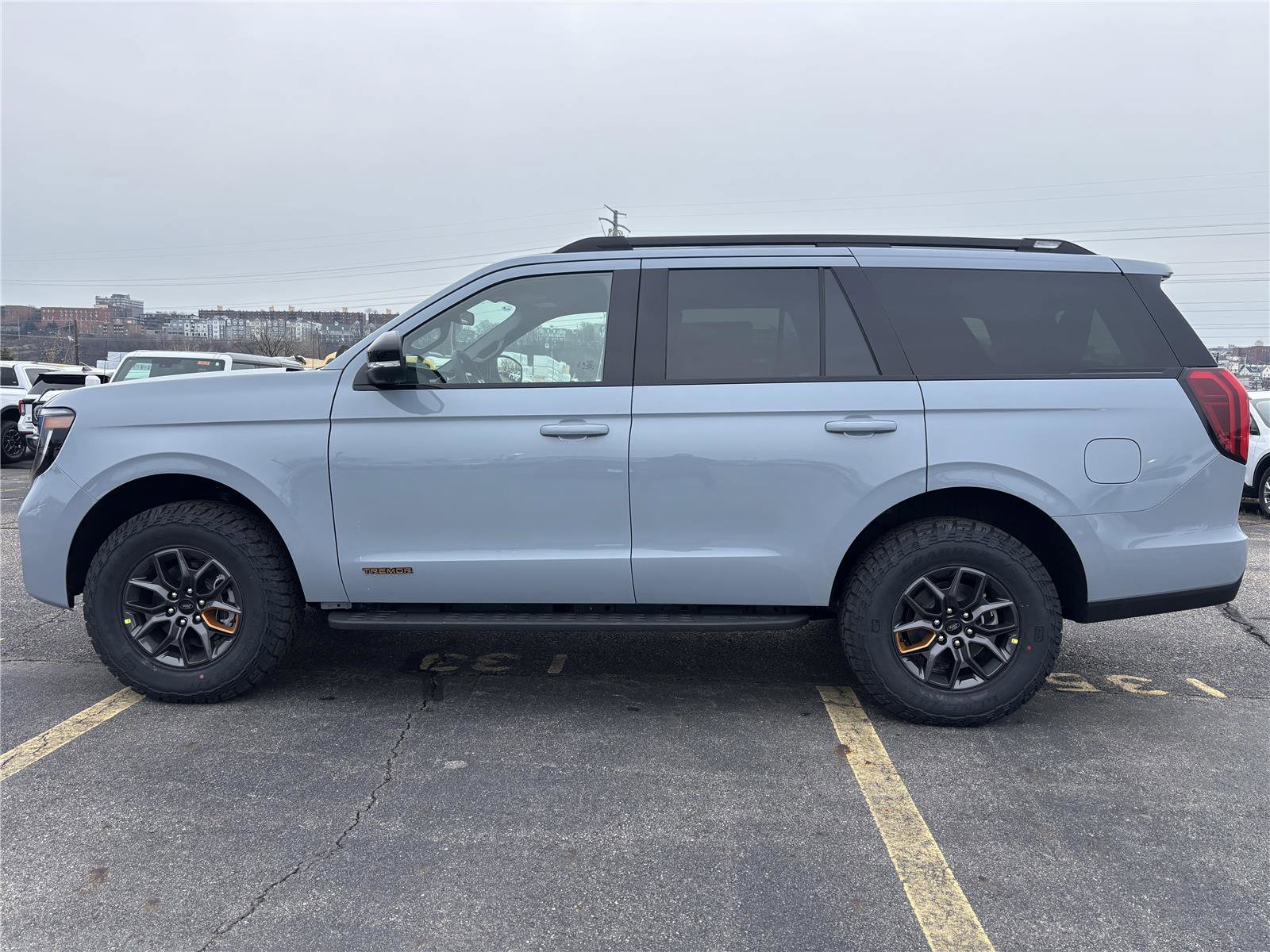 2025 Ford Expedition Tremor - Photo 8