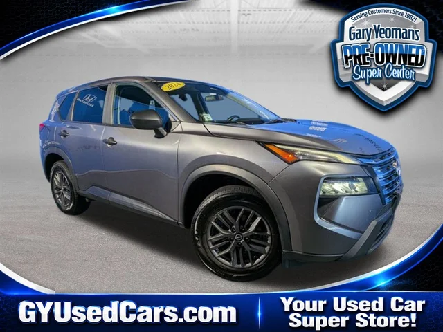 2024 Nissan Rogue S