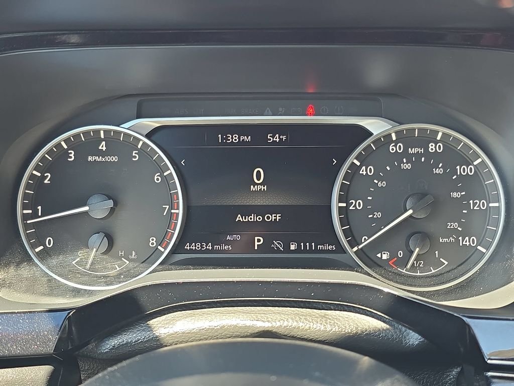 2024 Nissan Pathfinder Rock Creek - Photo 26