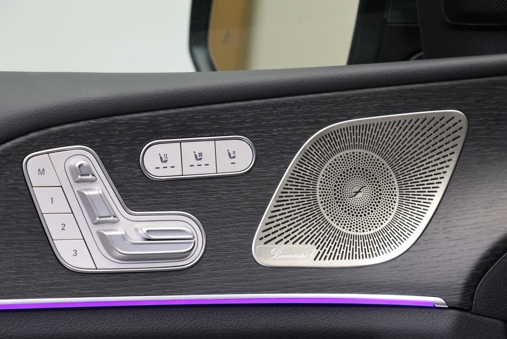 New 2026 Selenite Grey Metallic Mercedes-Benz GLE 350 image 33
