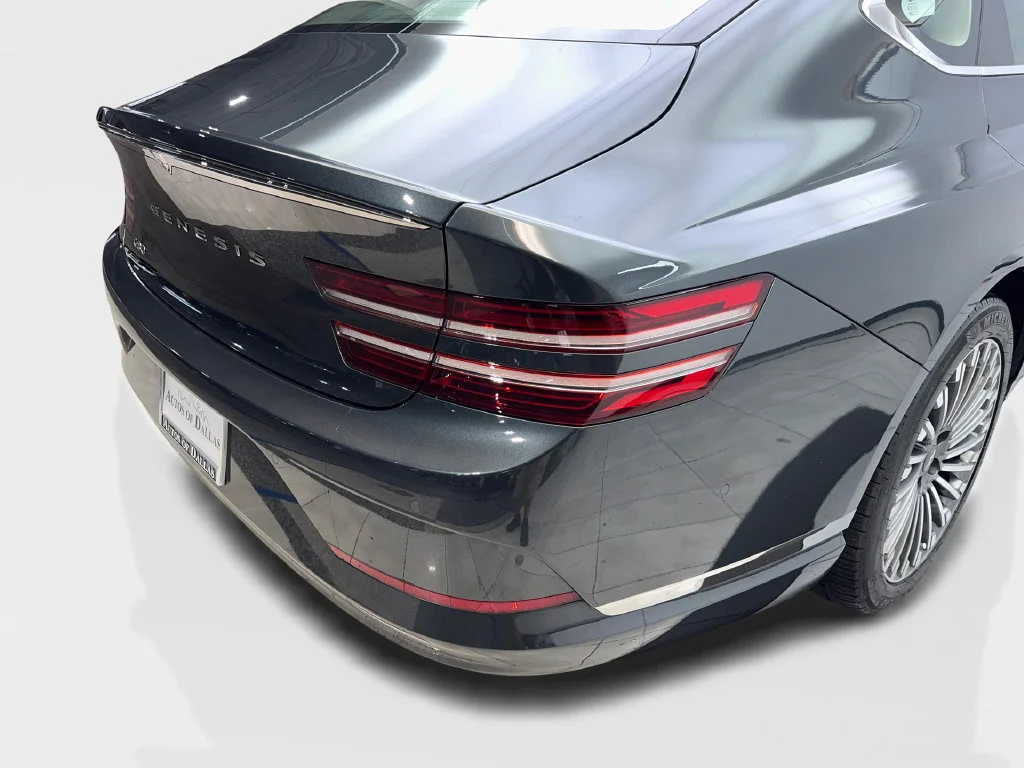 Used 2023 Green Genesis Base image 20