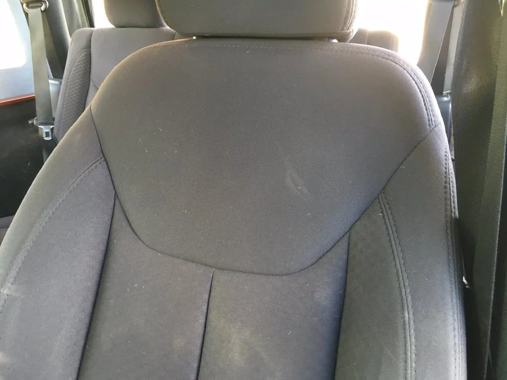 Used 2014 Orange Jeep Sport image 23