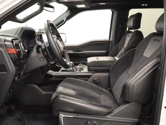 Certified Used 2023 Oxford White Ford Raptor R Crew Cab image 61