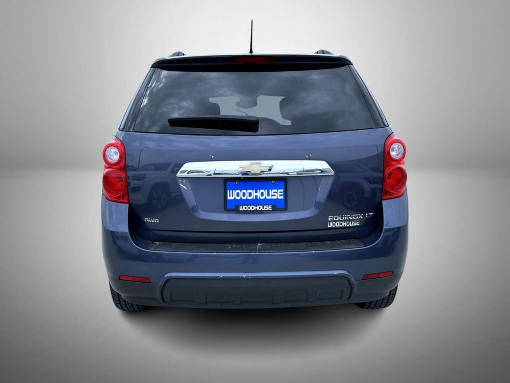 Used 2014 Blue Chevrolet LT image 6