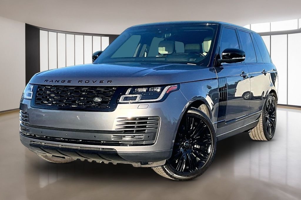 2020 Land Rover Range Rover