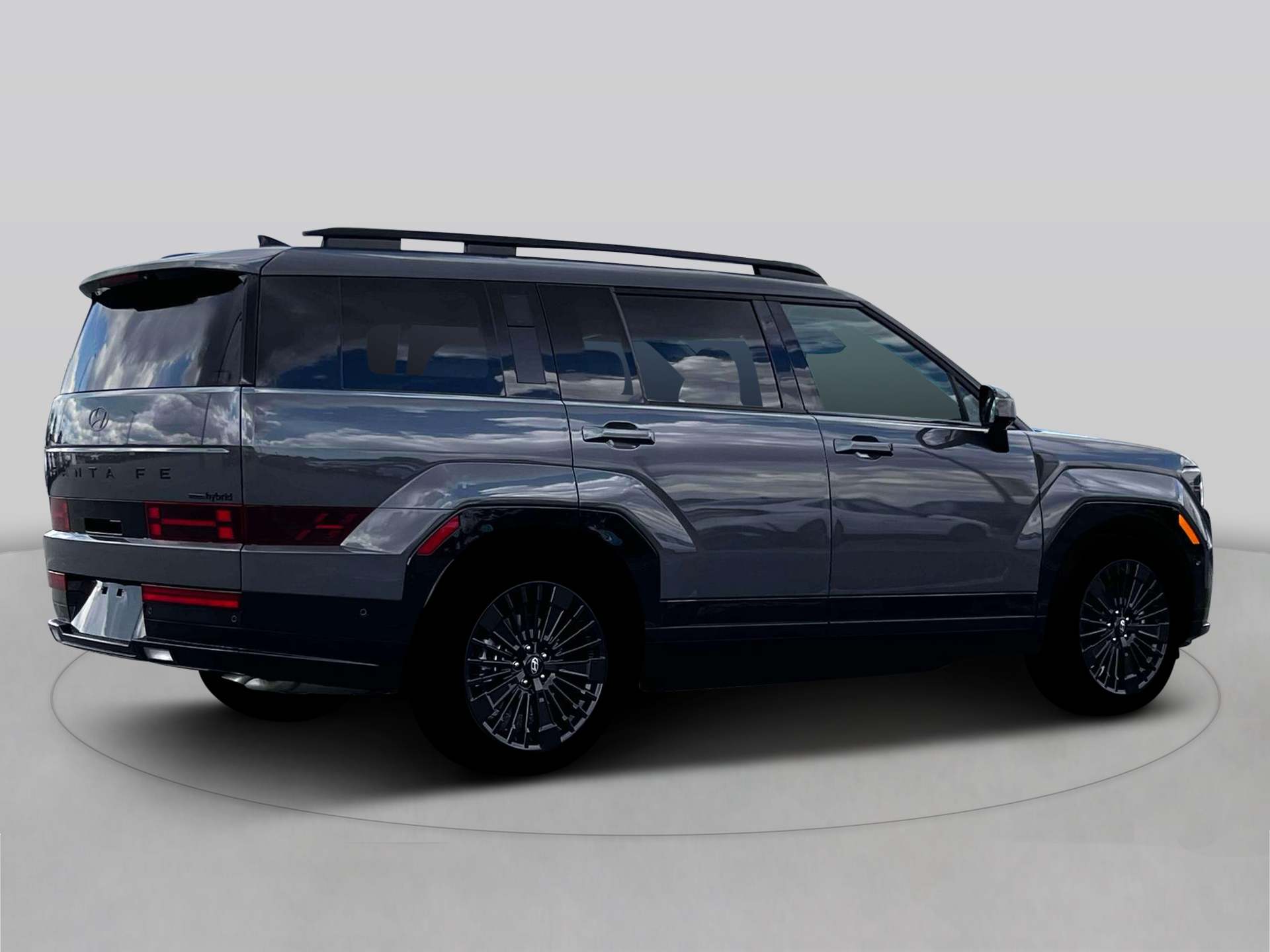 New 2026 Gray Hyundai Calligraphy image 6