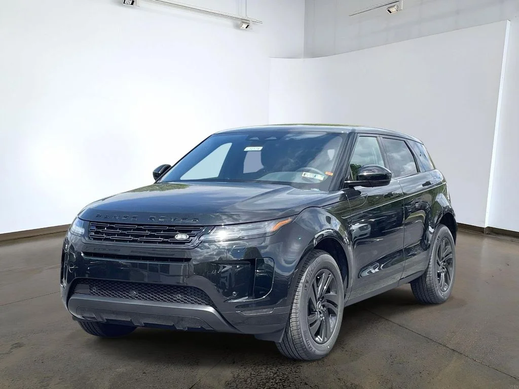 2026 Land Rover Range Rover Evoque S's photo