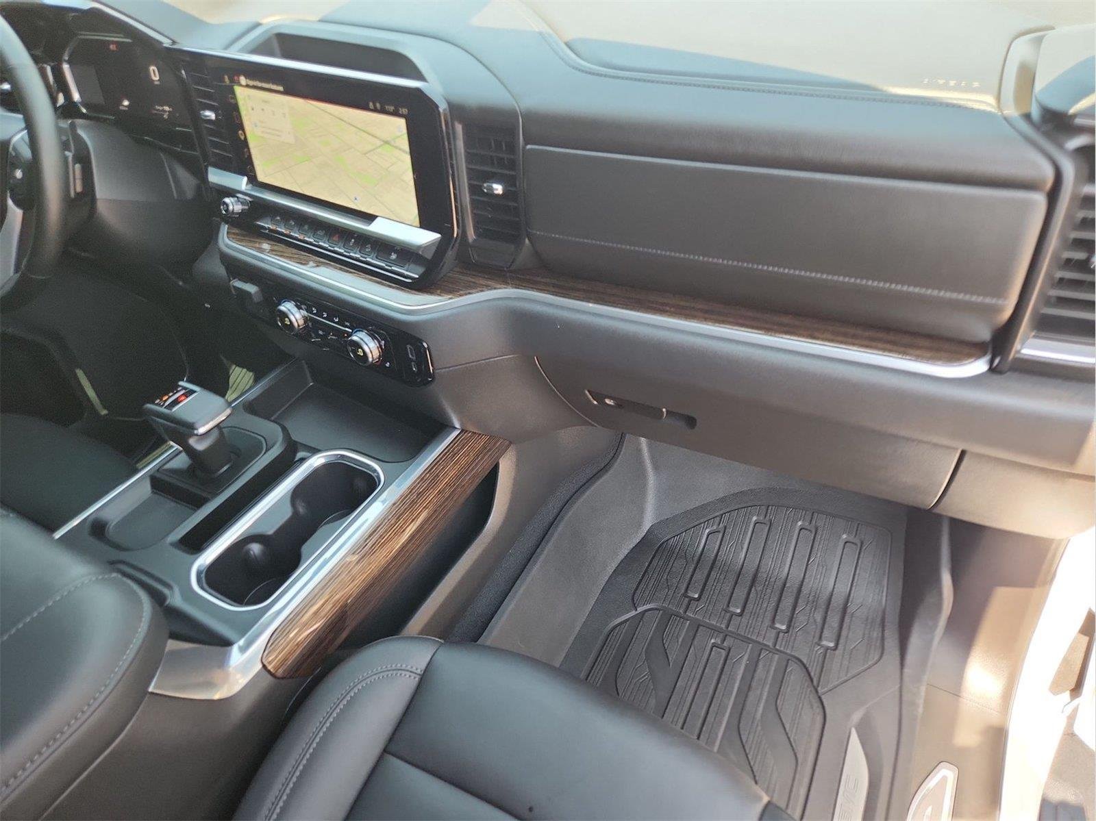 2026 GMC Sierra 1500 Elevation White at Mossy Motors