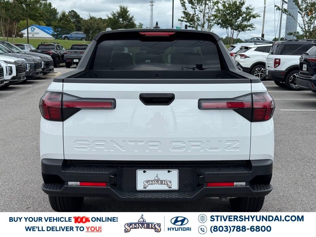 2026 Hyundai Santa Cruz SEL - Photo 11