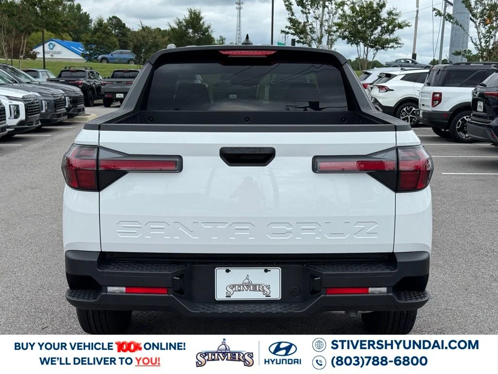 2026 Hyundai Santa Cruz SEL - Photo 11