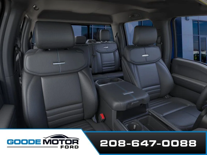 New 2026 Argon Blue Metallic Ford F-250® Platinum® image 10