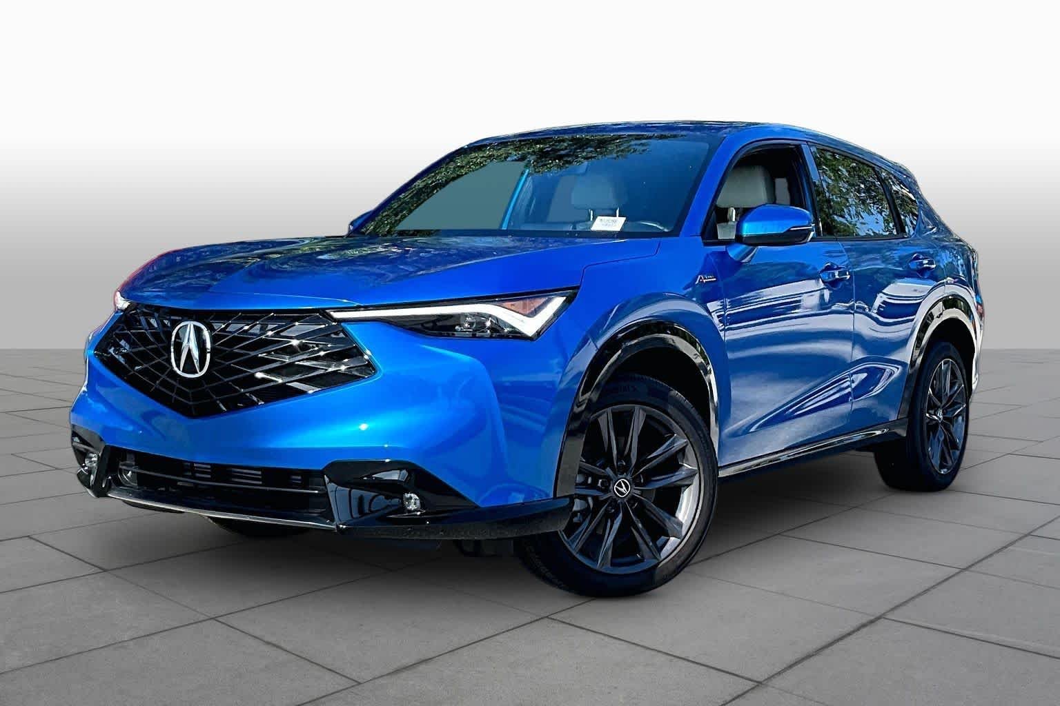 2026 Acura ADX w/A-Spec Package