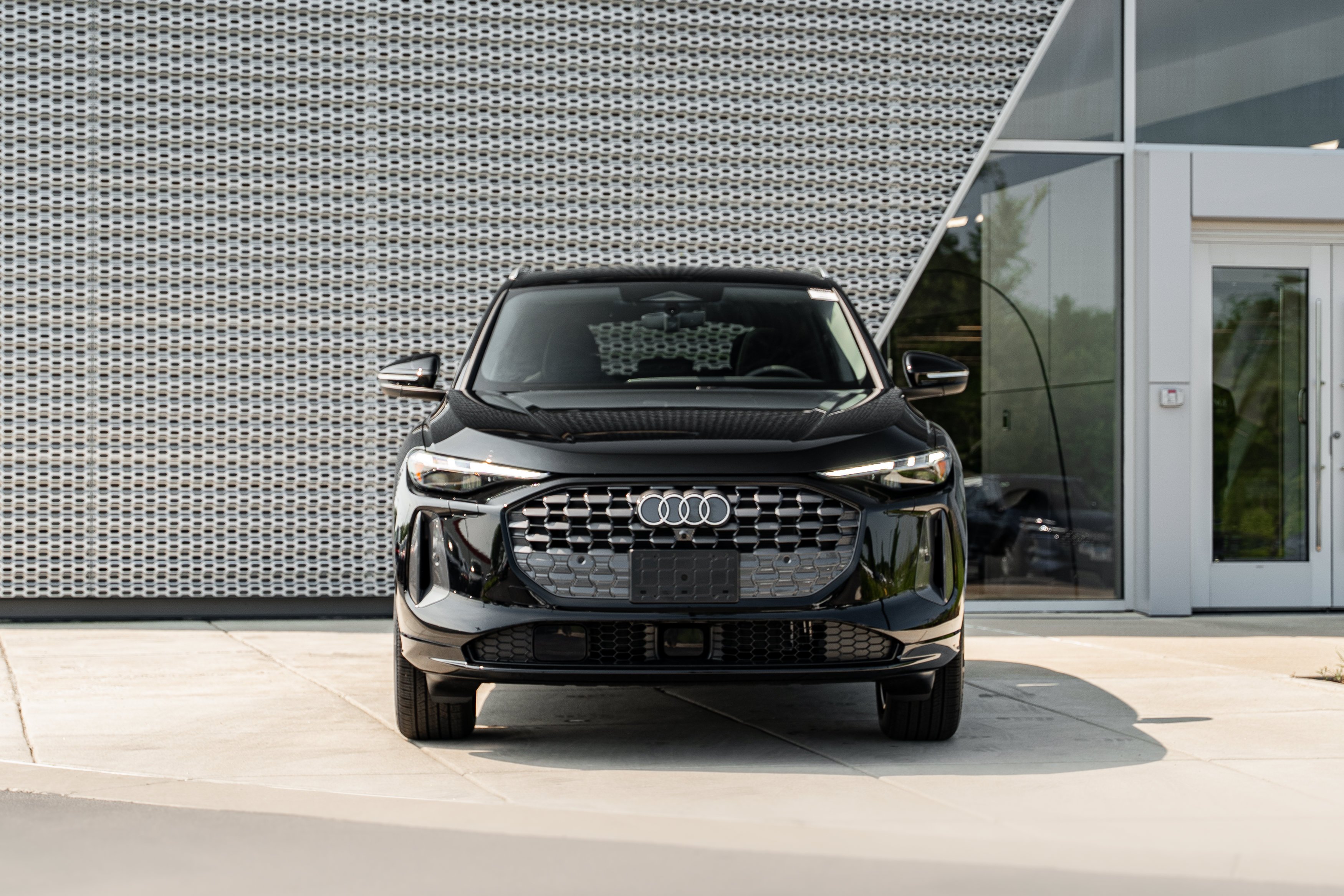 New 2026 Black Audi Premium Plus image 28