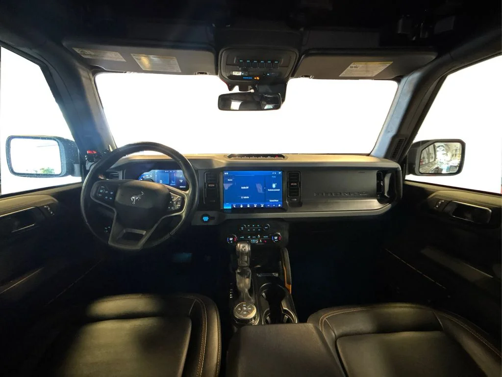 Used 2023 Gray Ford Badlands image 29