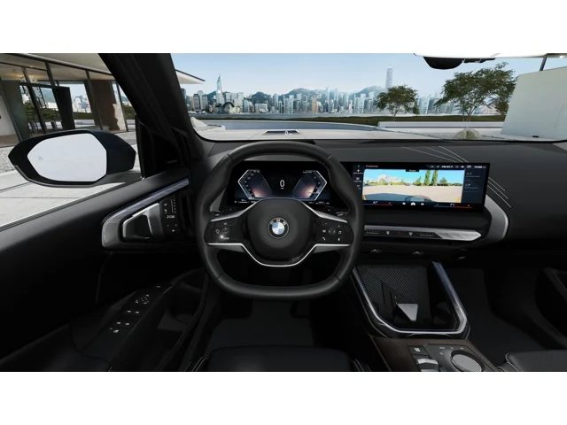 New 2026 Arctic Race Blue metallic BMW 30 xDrive image 13
