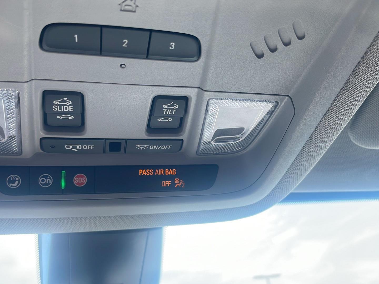 Used 2023 Summit White GMC SLE image 8