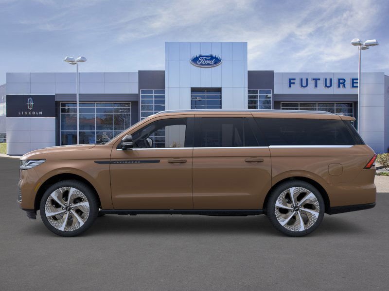 New 2026 Sunrise Copper Metallic Pearlcoat Lincoln Black Label L image 53