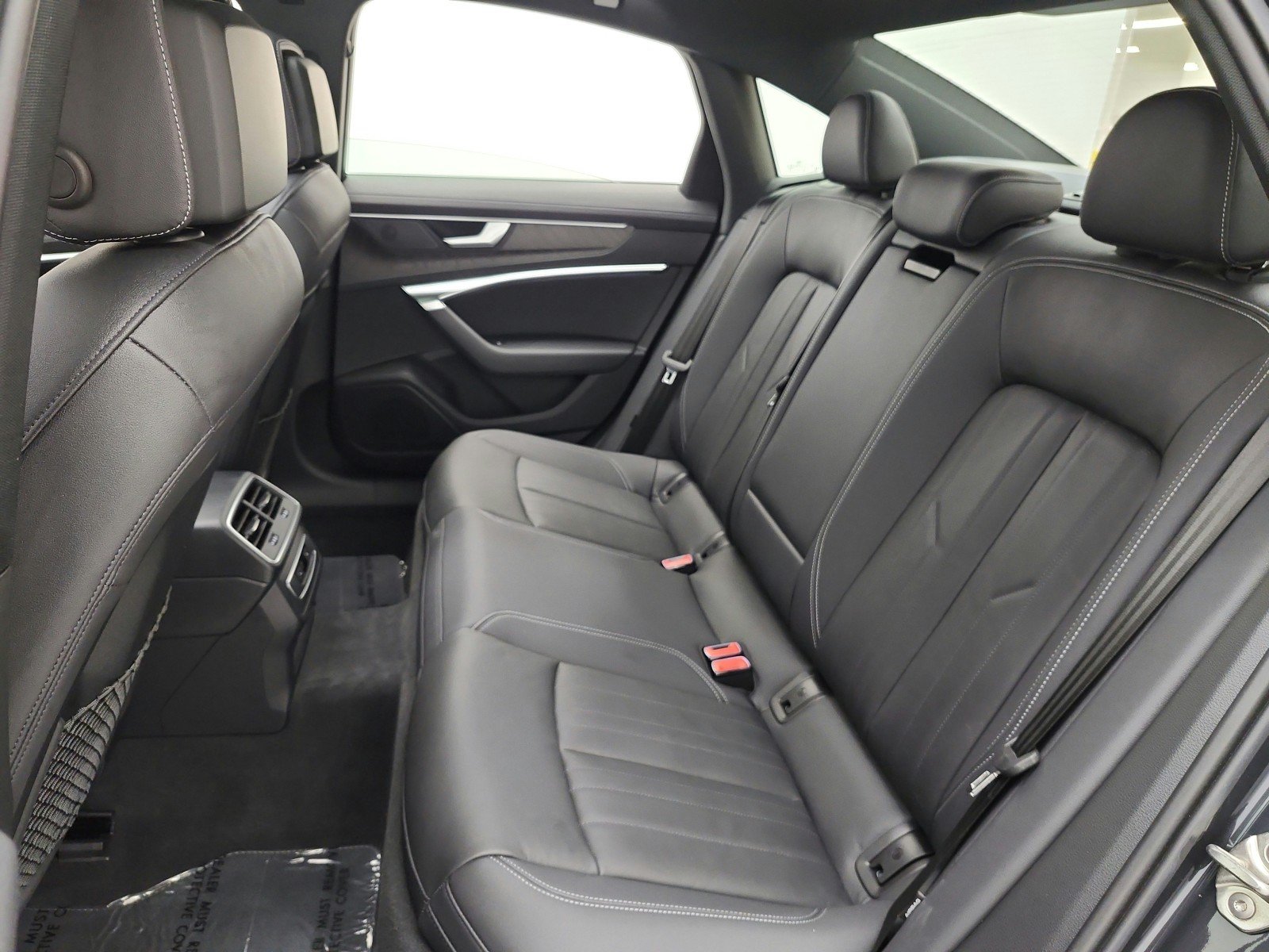 Used 2023 Manhattan Gray Metallic Audi Premium image 13