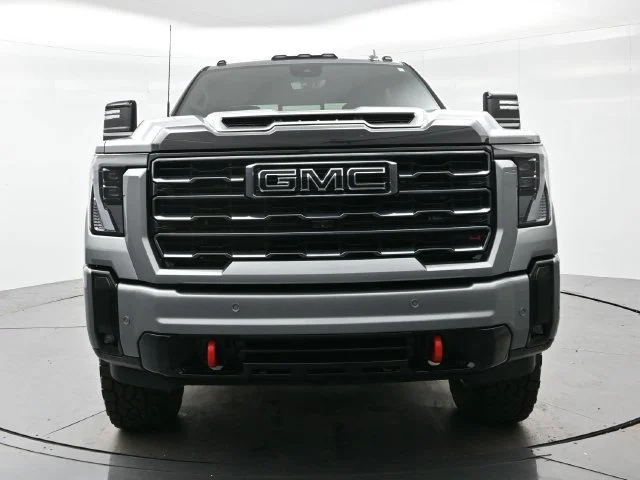 Used 2025 Sterling Metallic GMC AT4 image 2