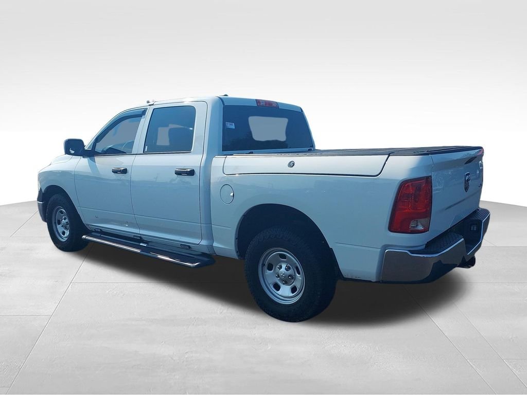 Used 2022 White Ram SSV image 3