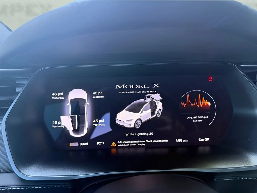 Used 2020  Tesla Performance image 18
