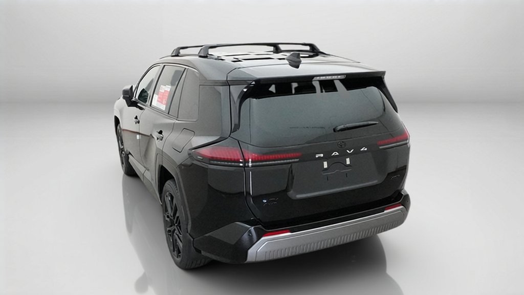 New 2026 Midnight Black Metallic Toyota XSE image 43