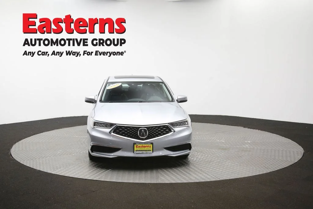 Used 2020 Silver Acura 2.4L image 52