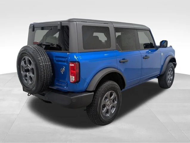 New 2026 Velocity Blue Metallic Ford Big Bend® image 20