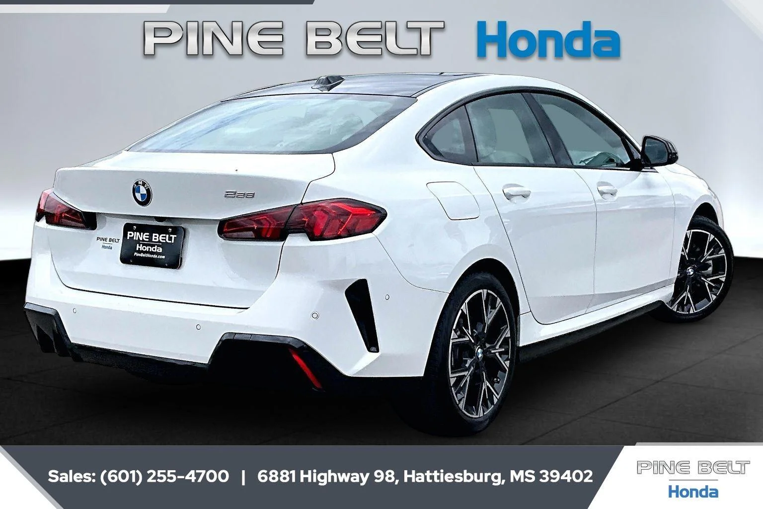 Used 2026 Alpine White BMW 228 image 11