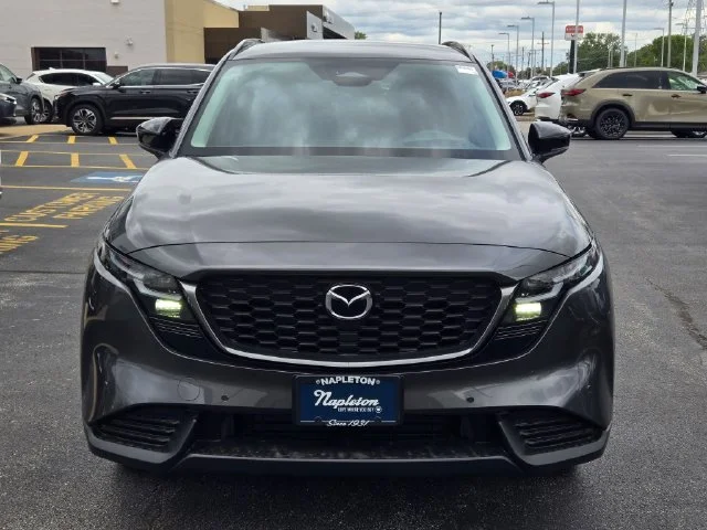 New 2026 Machine Gray Metallic Mazda 2.5 S Preferred AWD image 2