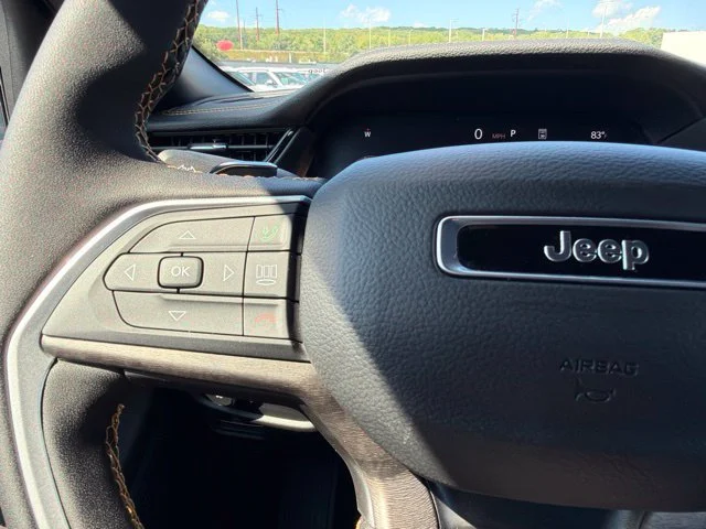 New 2026 White Jeep  image 23