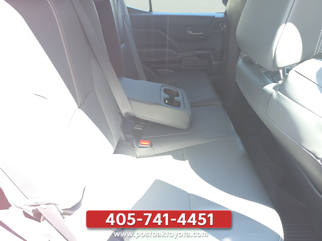 Used 2025 Red Toyota Limited image 29
