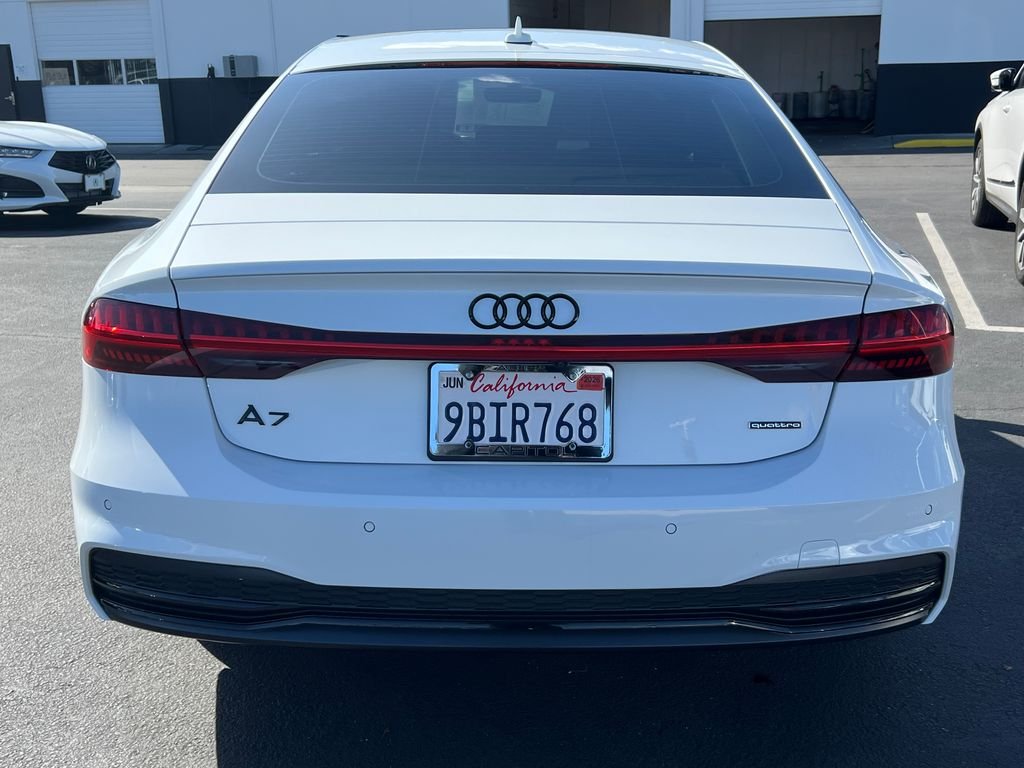 2022 Audi A7 Premium Plus - Photo 10