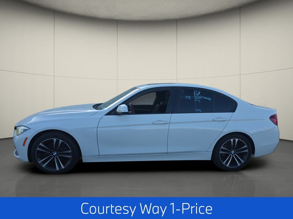 Used 2018 White BMW 330i image 6