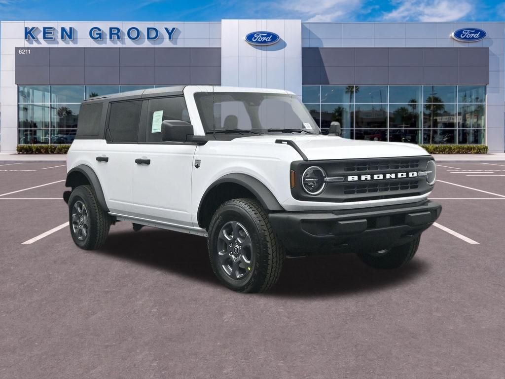 2026 Ford Bronco Big Bend 4x4's photo