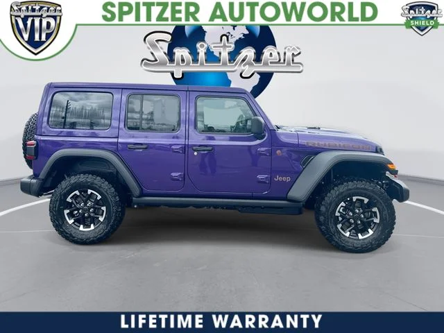 New 2026 Reign Exterior Paint Jeep Rubicon image 10