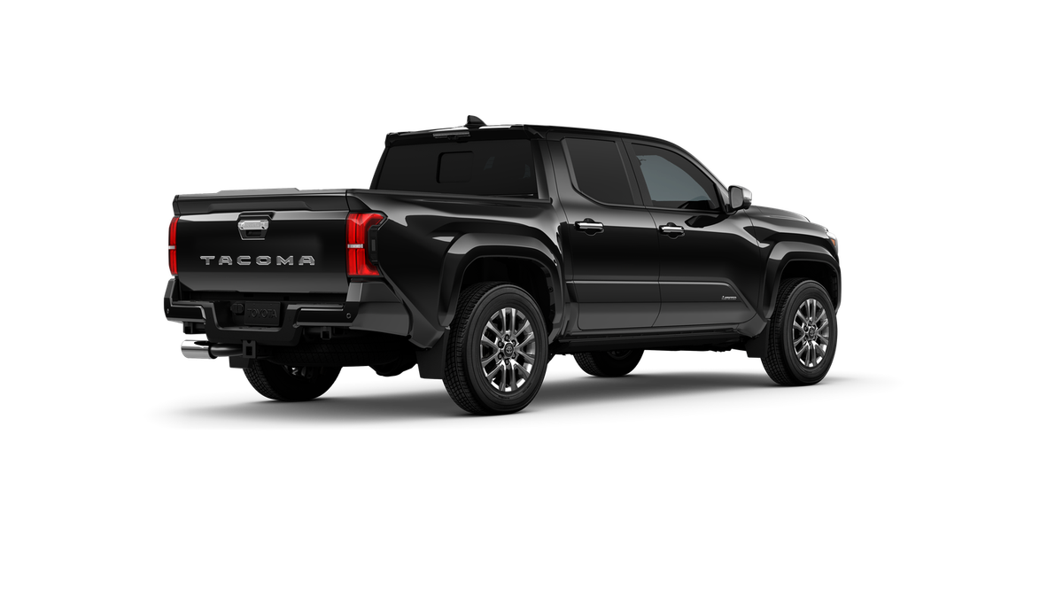 New 2026 Black Toyota Limited image 10