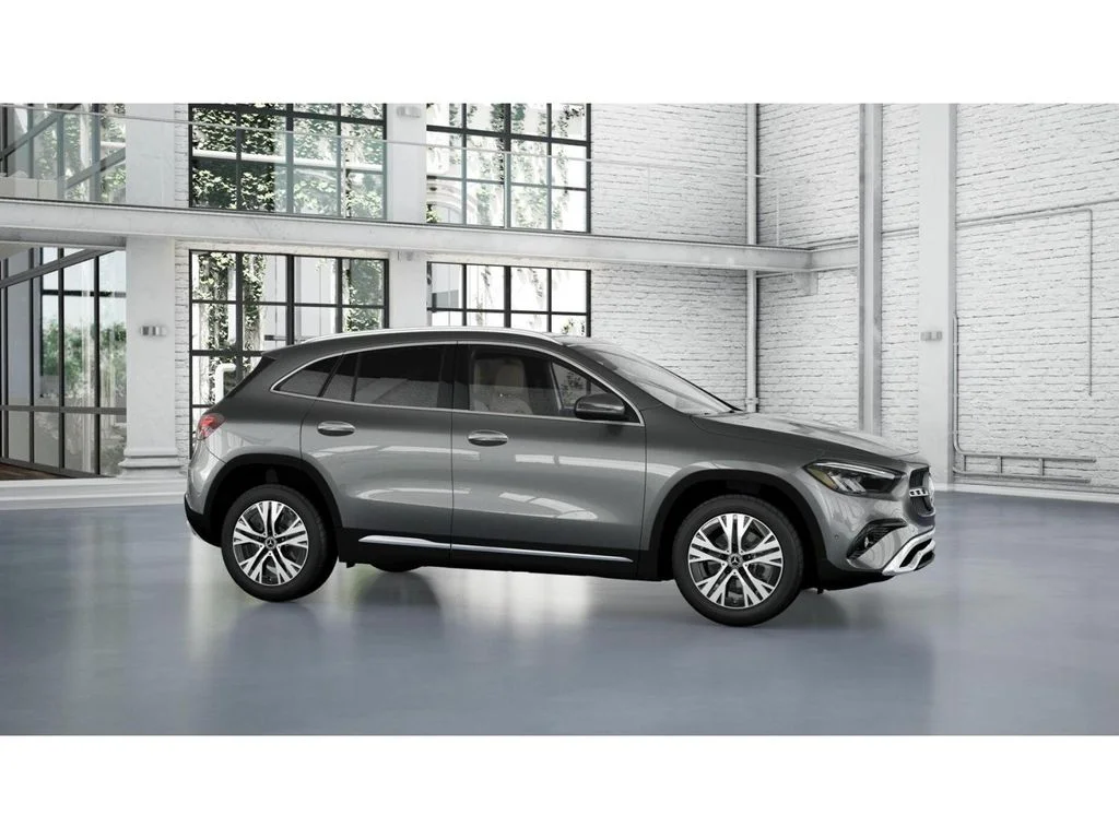 New 2026 Gray Mercedes-Benz GLA 250 image 14