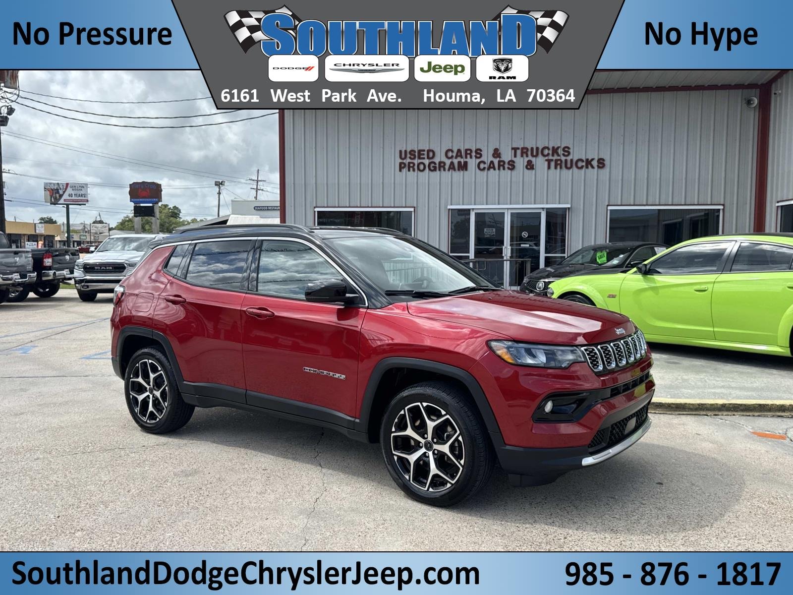 2025 Jeep Compass Limited 4X4's photo